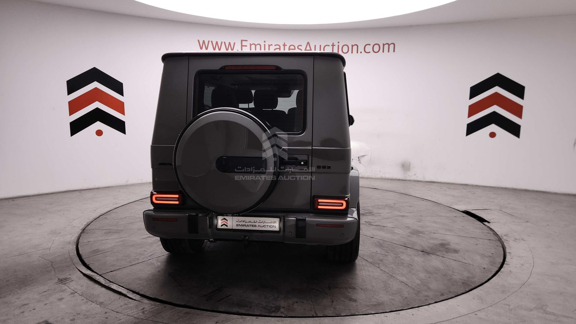 2016 MERCEDES G 63 VIN: WDCYC7CF3GX247897