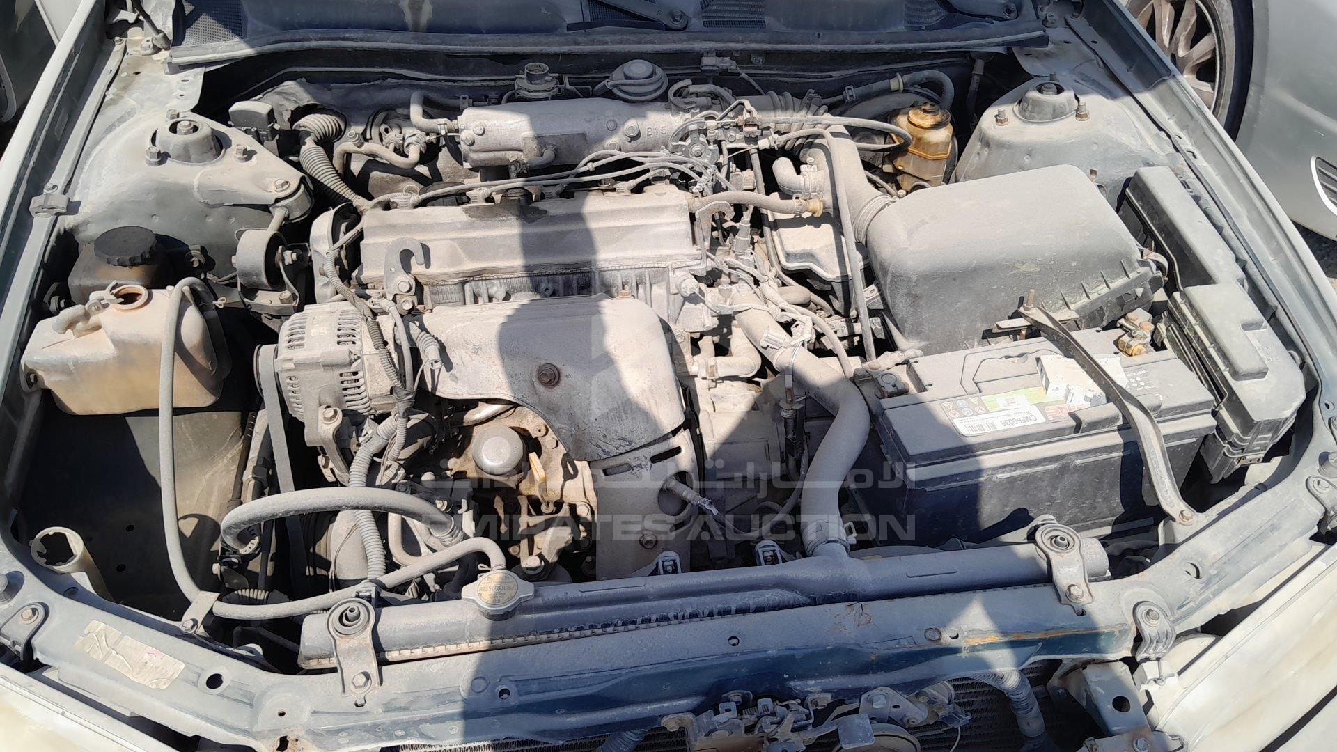 4T1BG22K21U811755 - 2001 Toyota Camry - #489602
