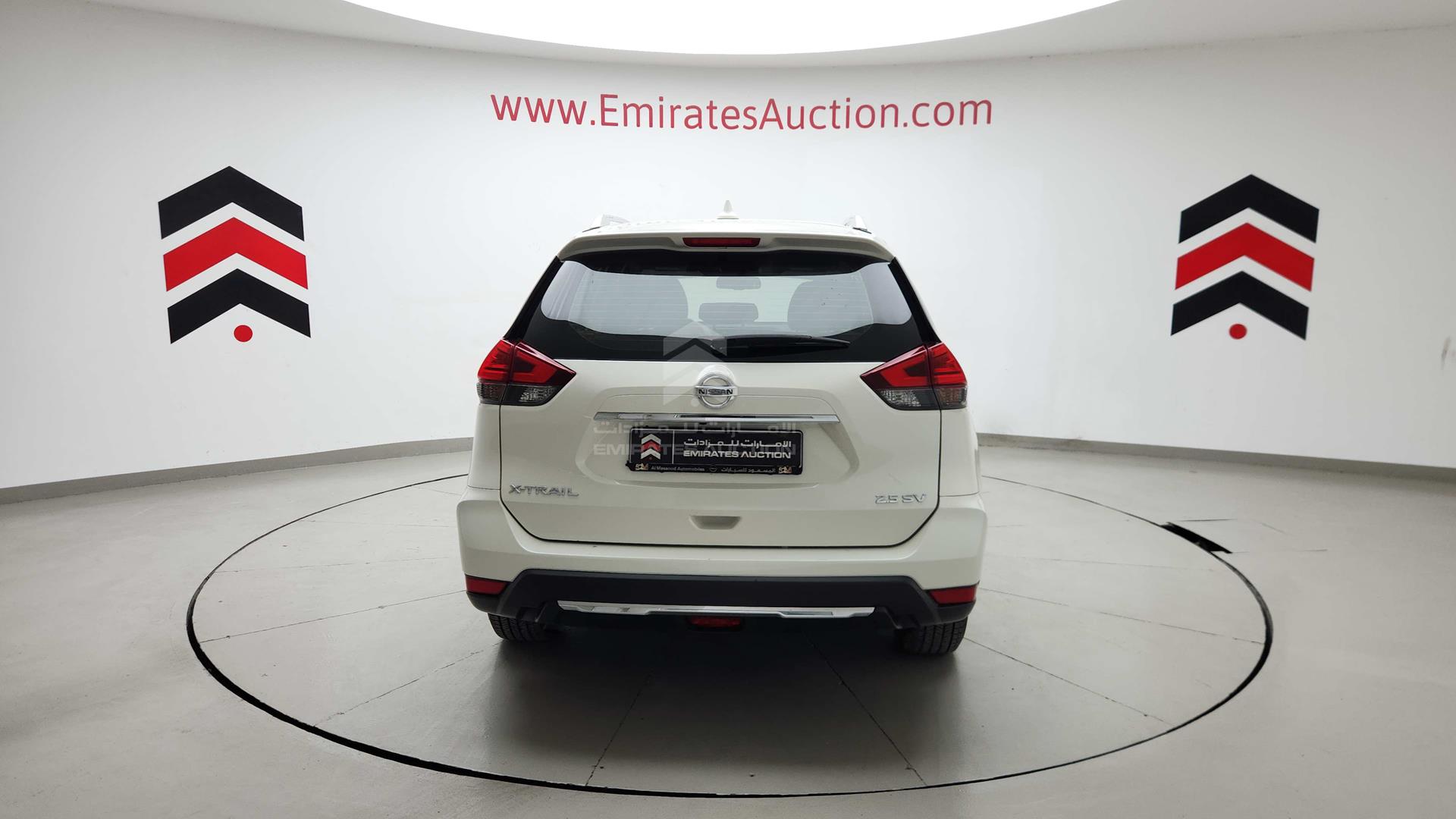 2020 NISSAN X-TRAIL VIN: JN1BT2MM1LW013322