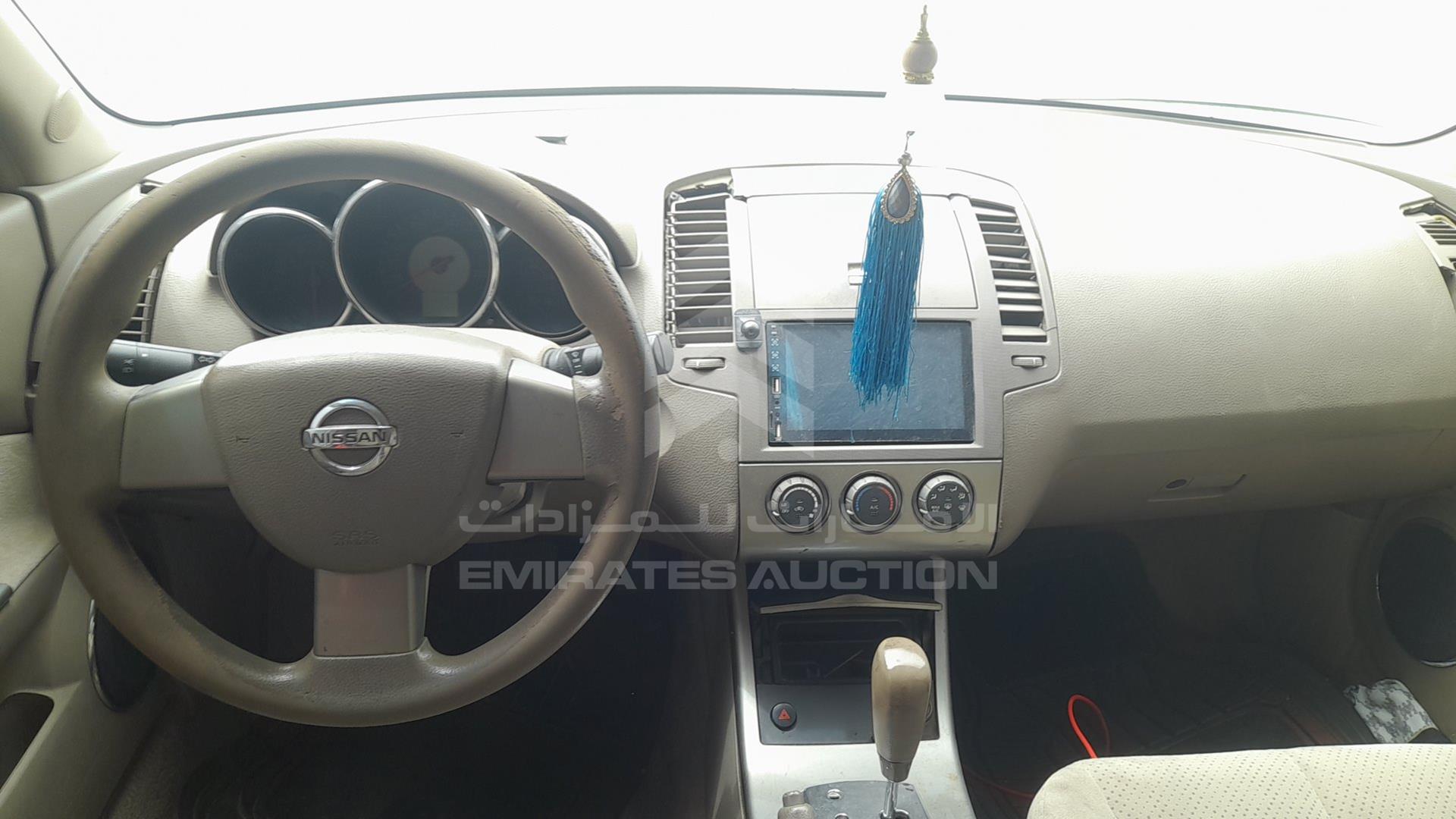 2005 NISSAN ALTIMA VIN: 1N4AL11DX5C238372