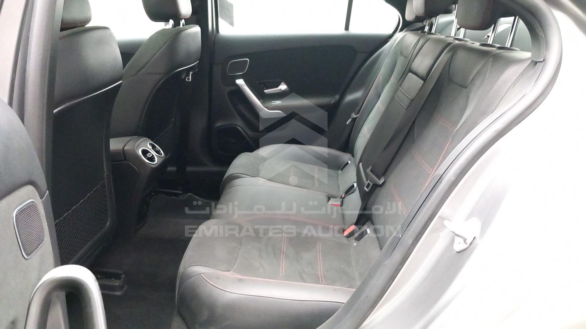 2021 MERCEDES A220 VIN: W1K3G4FB2MJ276565