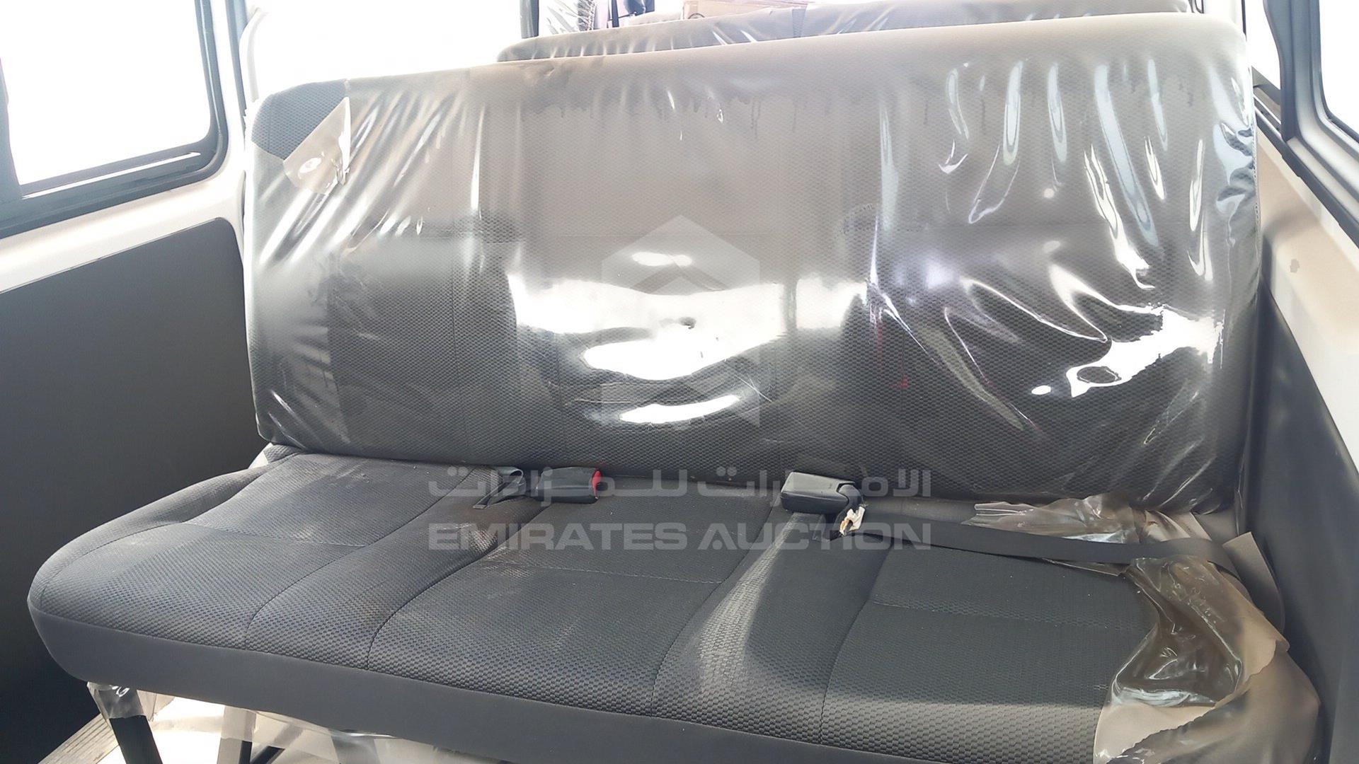 2014 TOYOTA HIACE VIN: JTGRX12P0E8042733