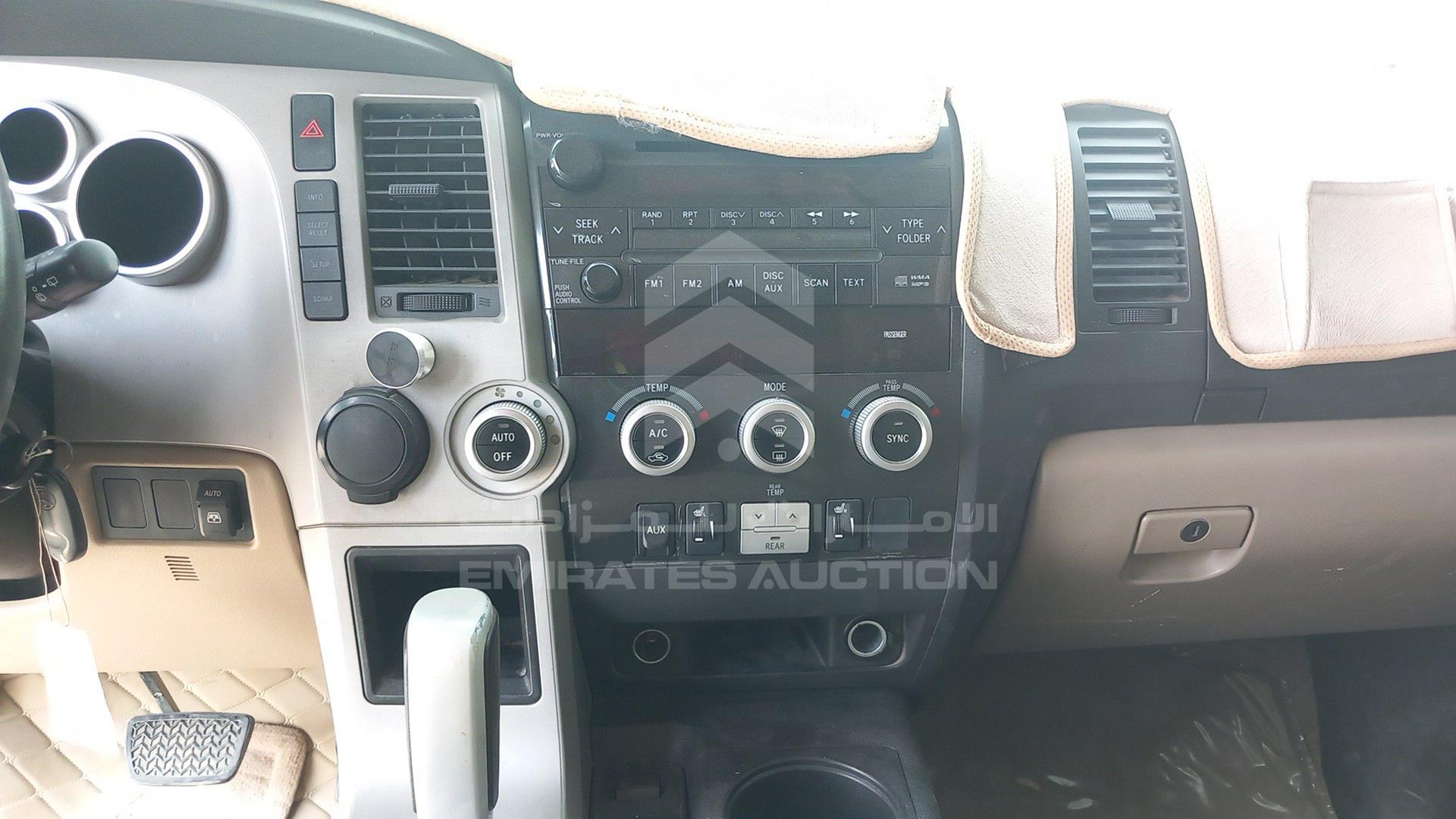 2009 TOYOTA SEQUOIA VIN: 5TDZY68A49S018351
