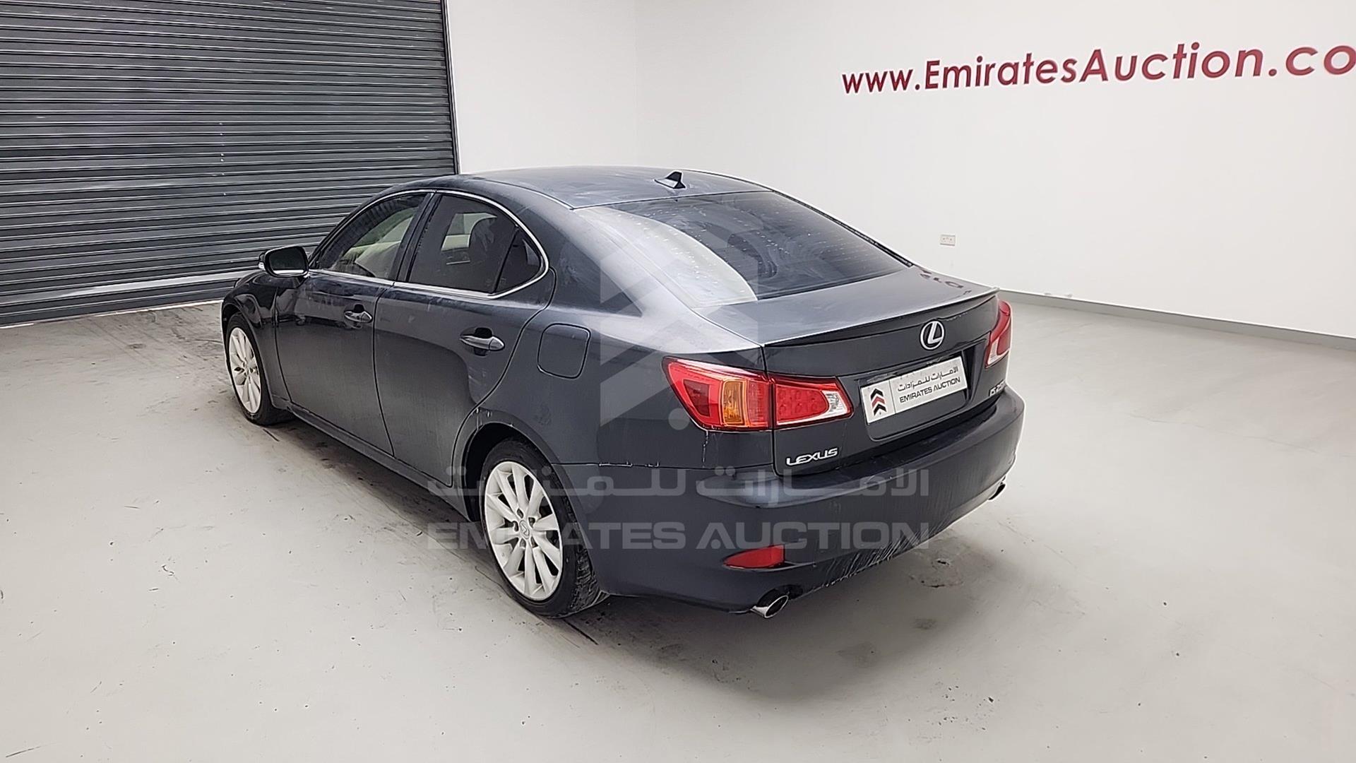 2010 LEXUS IS 250 VIN: JTHBF5C2XA5109425