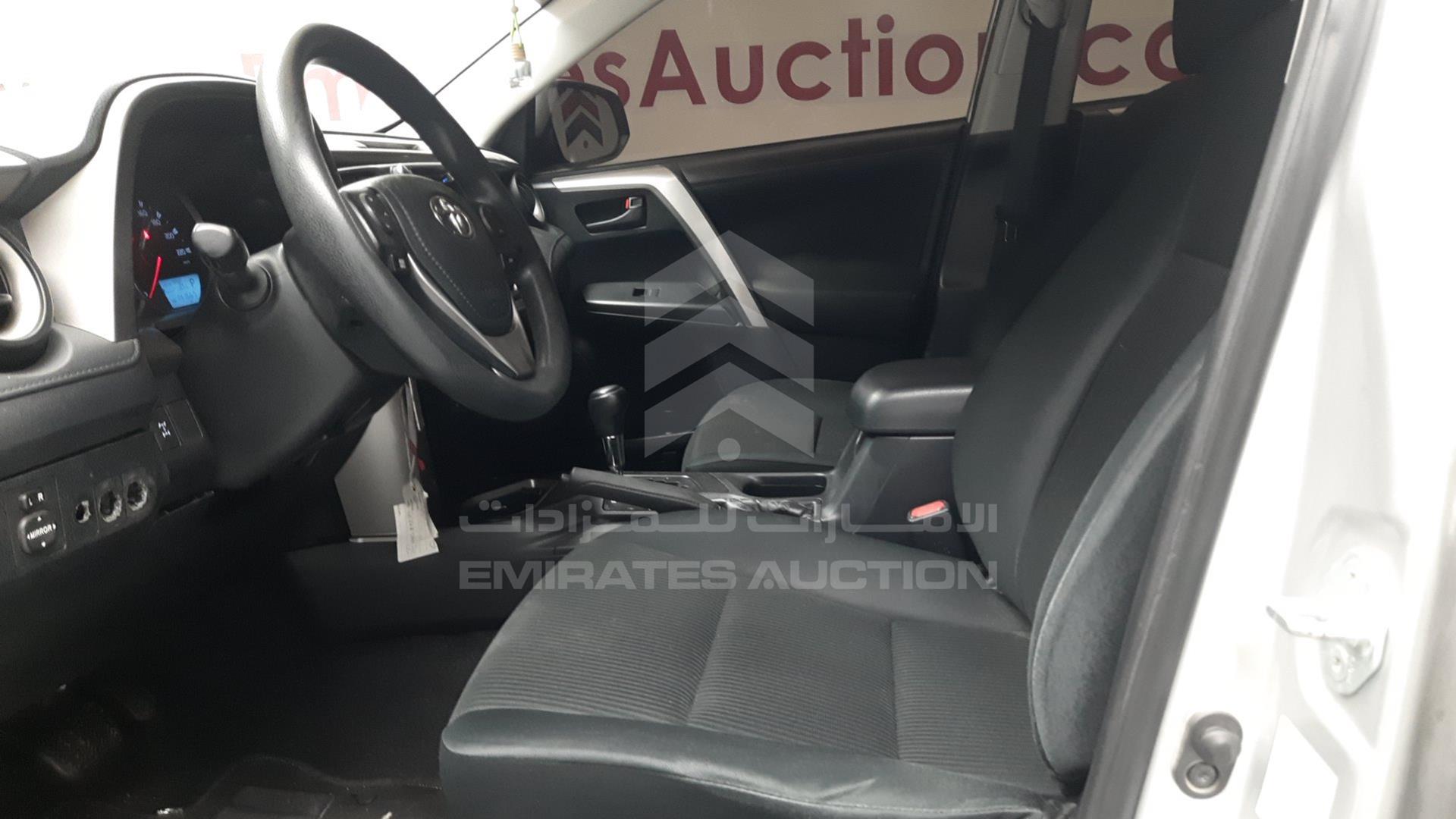 2016 TOYOTA RAV-4 VIN: JTMBF9EV4GJ054339
