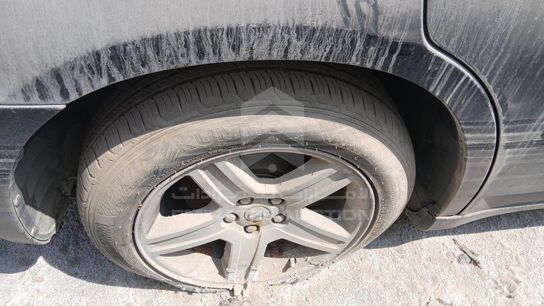 Dodge Charger - Scrap without document — Rear Right Tyre — Photo 12