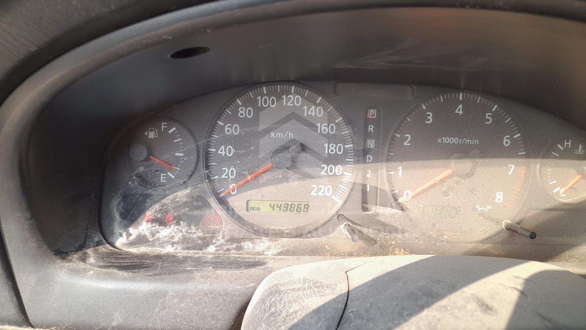 2008 NISSAN SUNNY VIN: JN1FN61C48W094158