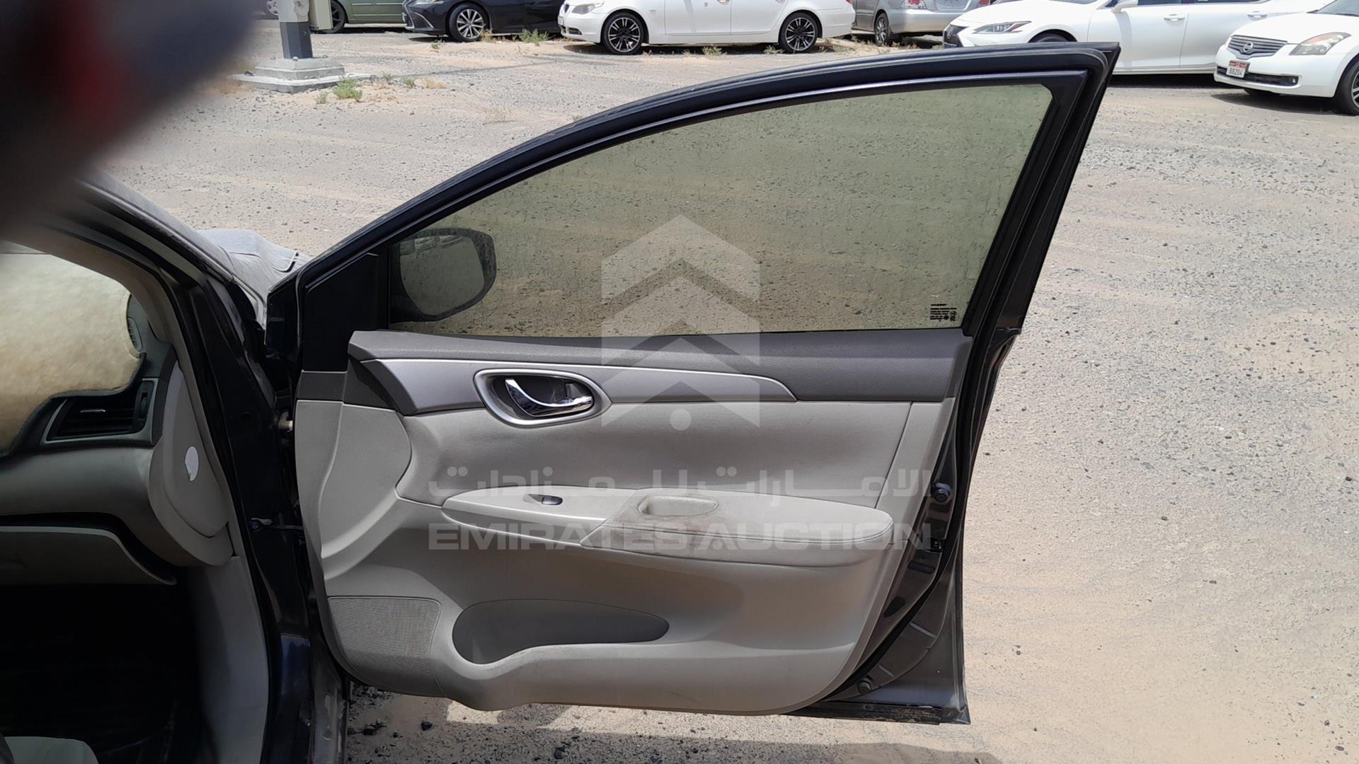 2014 NISSAN SENTRA VIN: MNTBB7A93E6006820