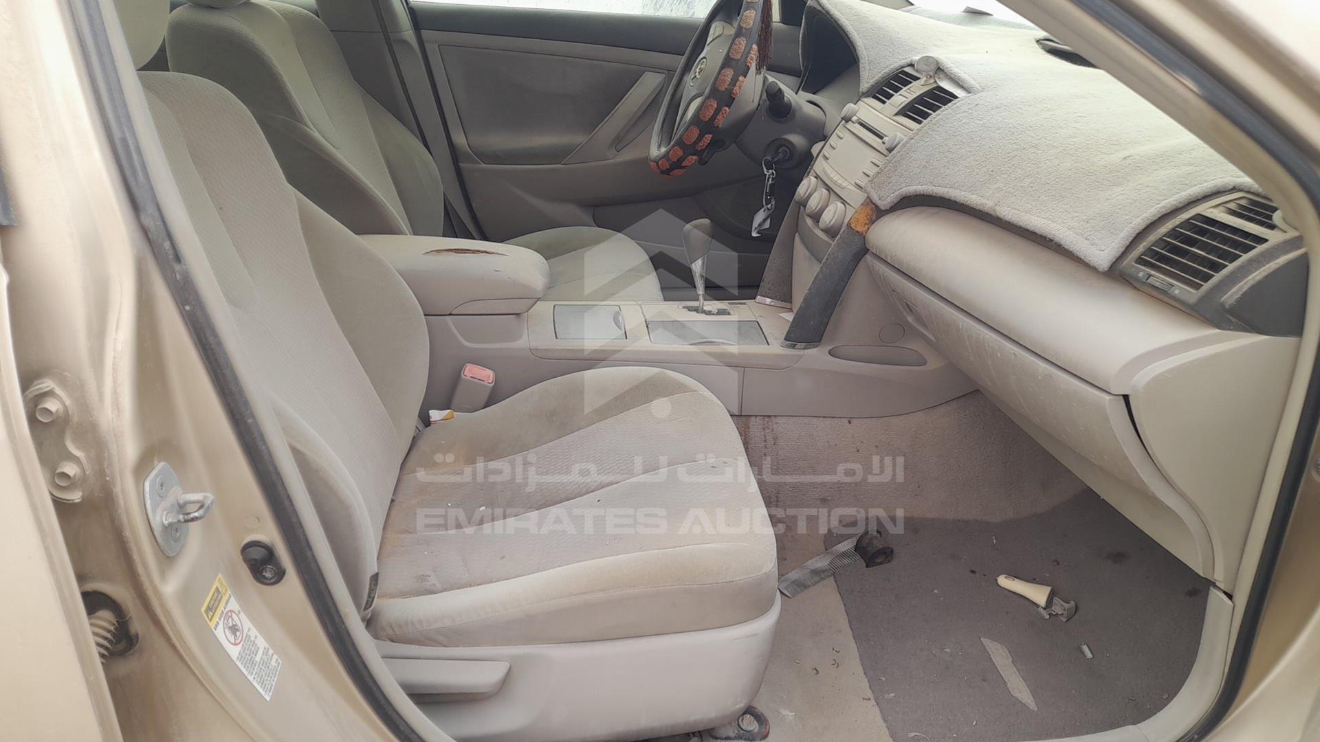 2010 TOYOTA CAMRY VIN: 4T1BF3EK1AU026194