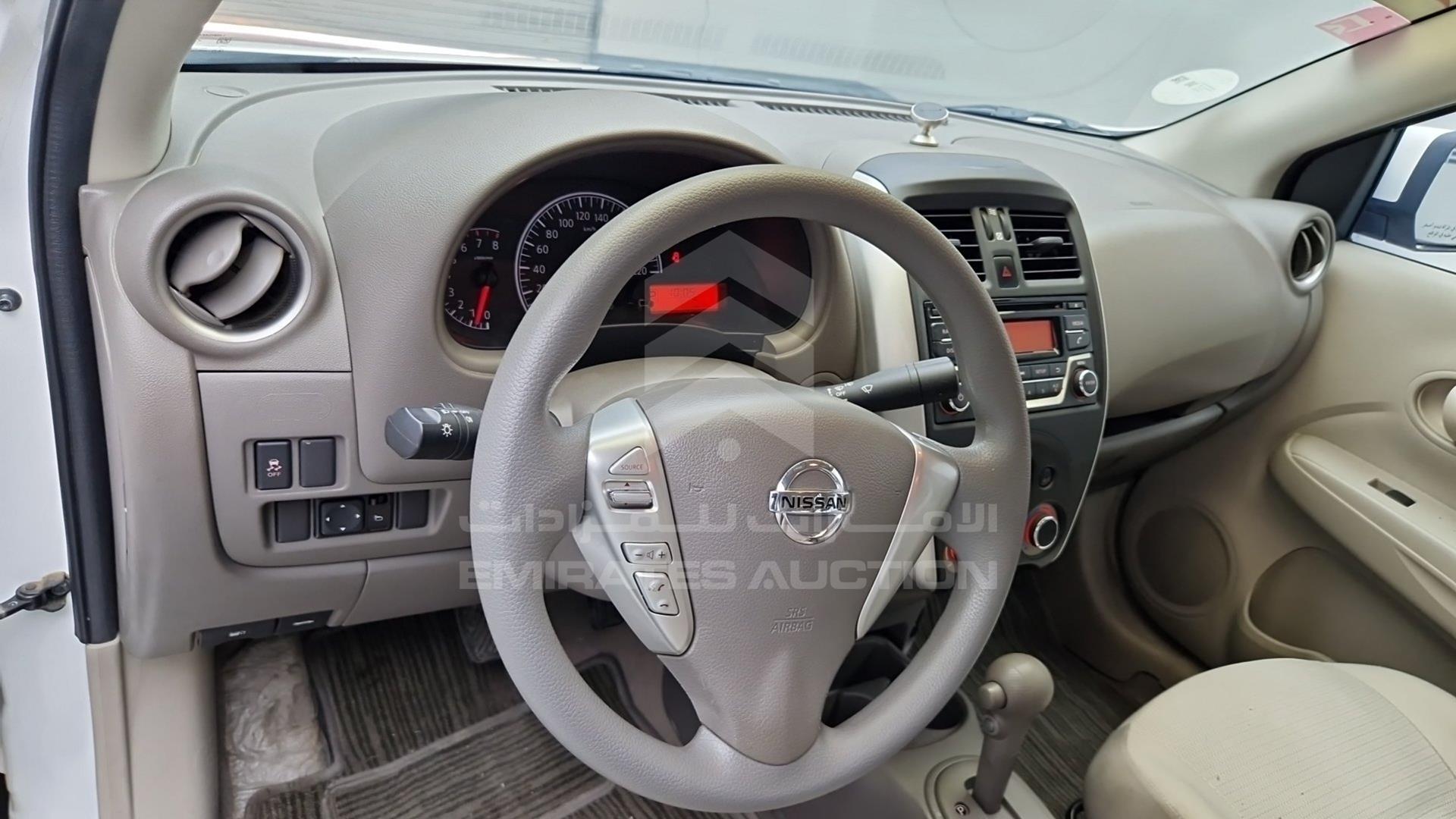 2020 NISSAN SUNNY VIN: MDHBN7AD3LG714284