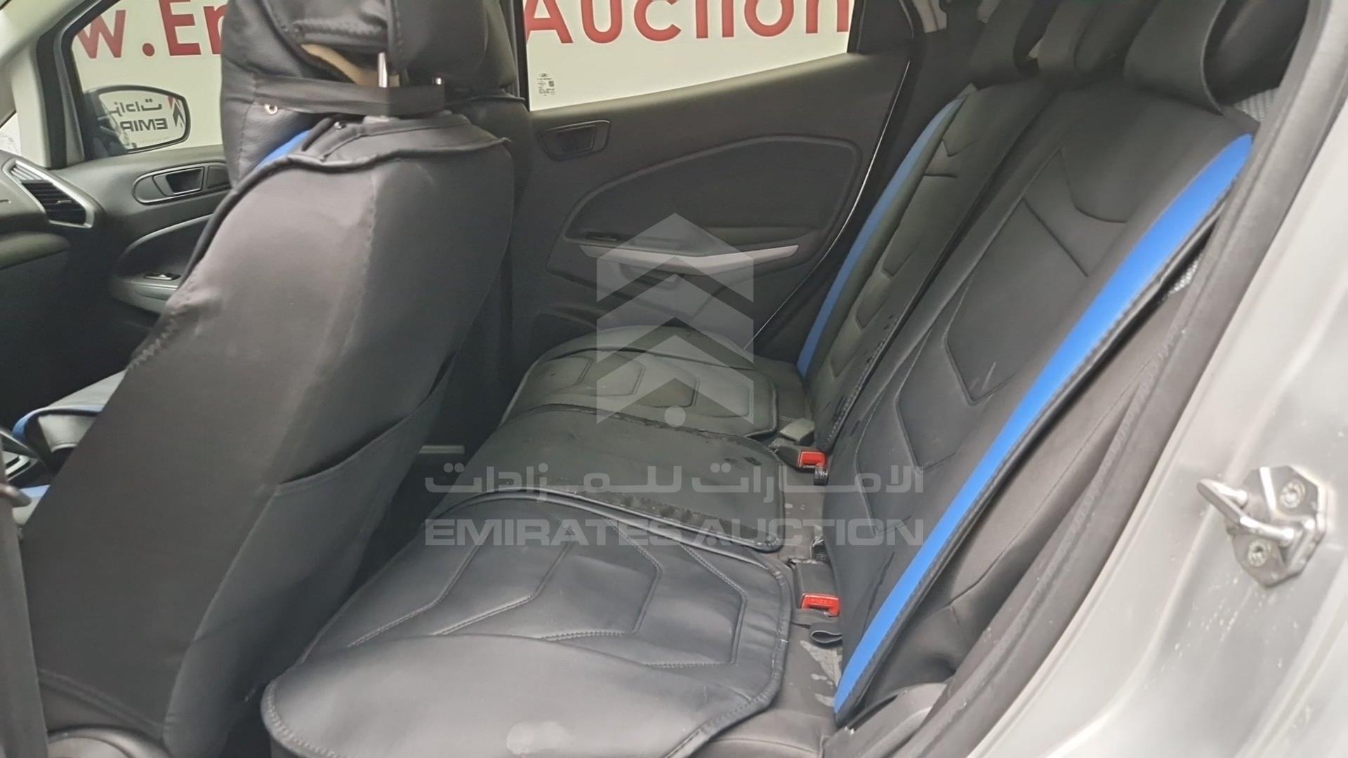 2017 FORD ECOSPORT VIN: MAJFK1BA7HAY72090
