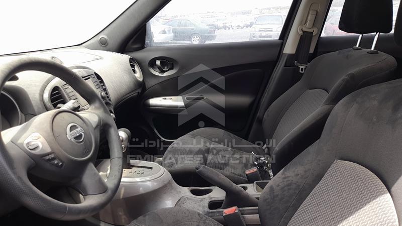 JN1BF5MD2FT310761 Auction: EmiratesAuction Lot: 404933 JN1BF5MD2FT310761 Nissan Juke 2015 BLACK Photo 11