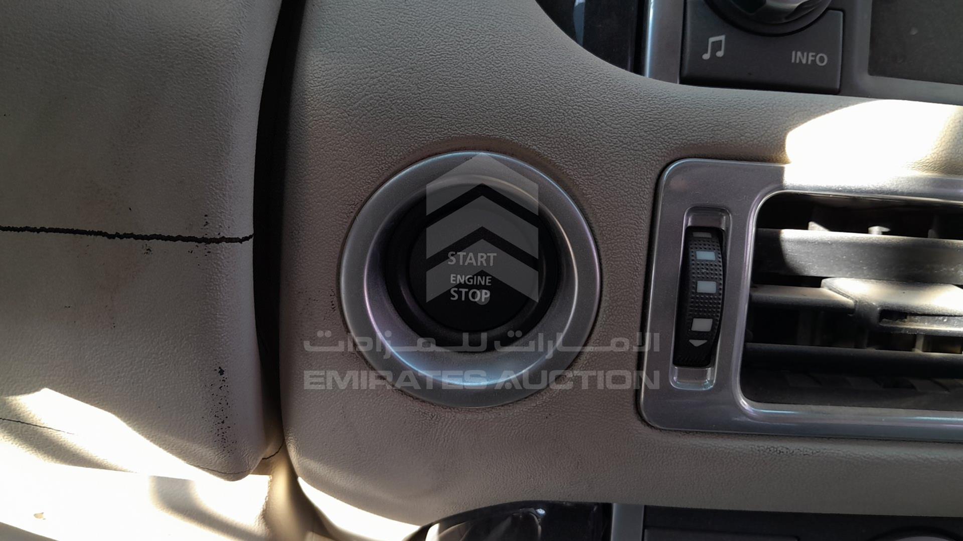 2010 RANGE ROVER --- VIN: SALLMAMD4AA330966