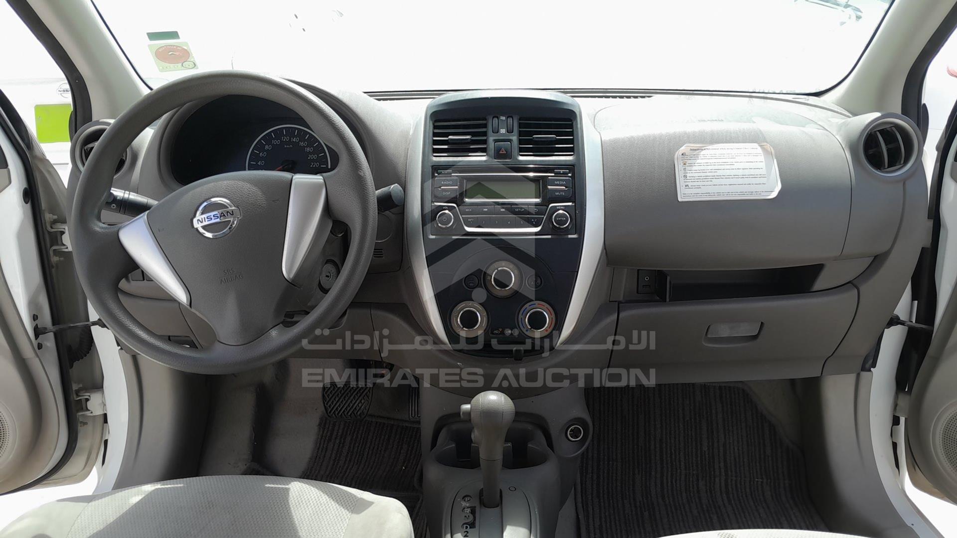 2019 NISSAN SUNNY VIN: MDHBN7AD8KG663119