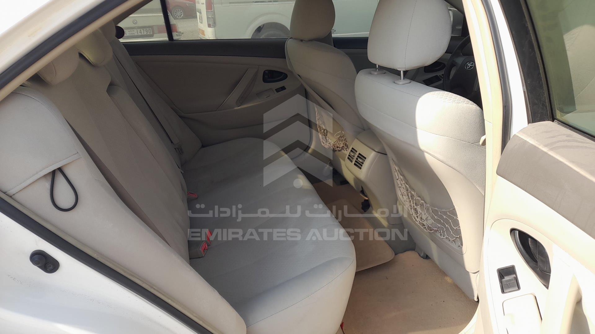 2007 TOYOTA CAMRY VIN: 6T1BE42K17X445378
