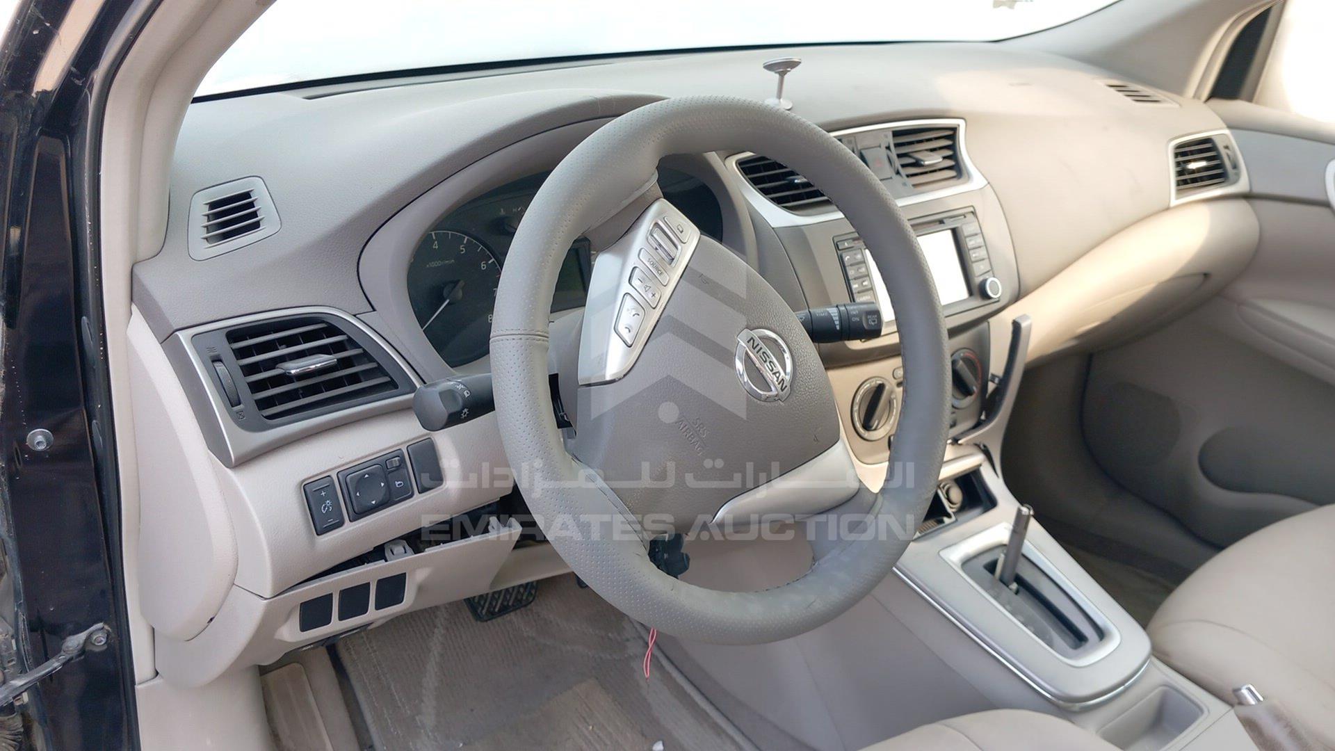 2015 NISSAN TIIDA VIN: MNTBC2C94F6006632