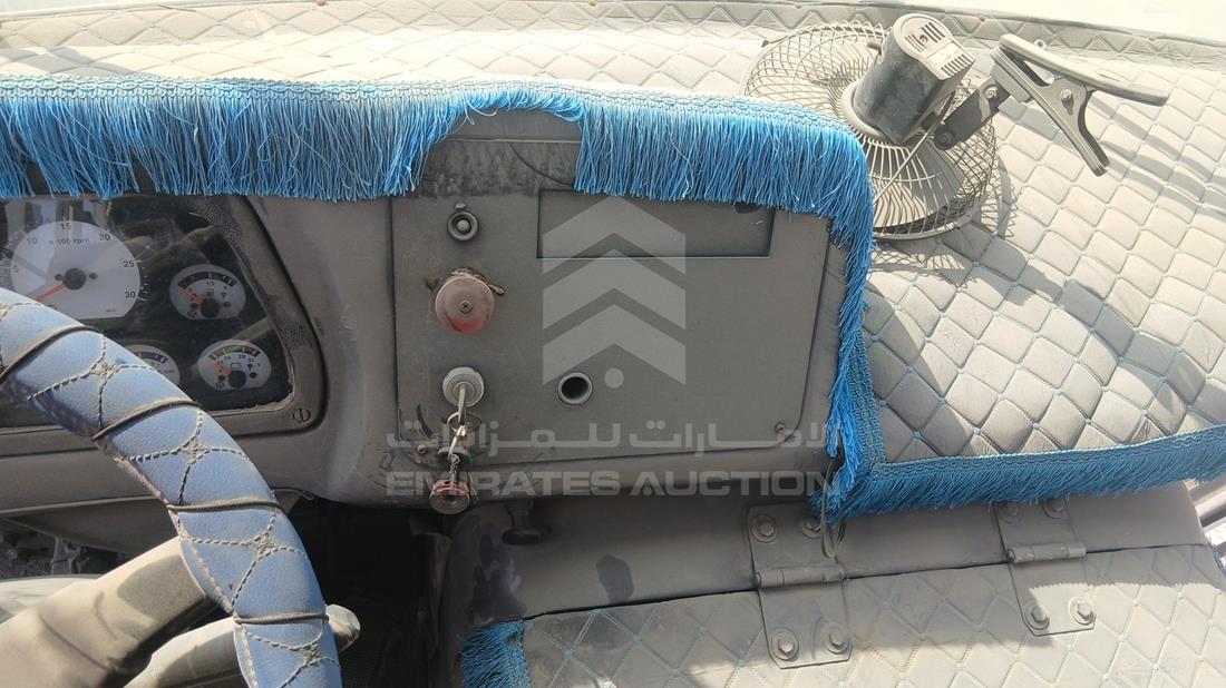 2016 Ashok Leyland Falcon — Entertainment Systems & Camera Monitor & Navigation — Photo 16