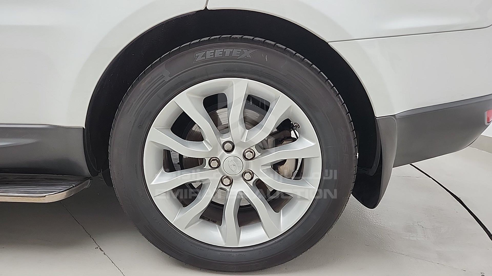 2016 RANGE ROVER SPORT VIN: SALWA2VF8GA633830