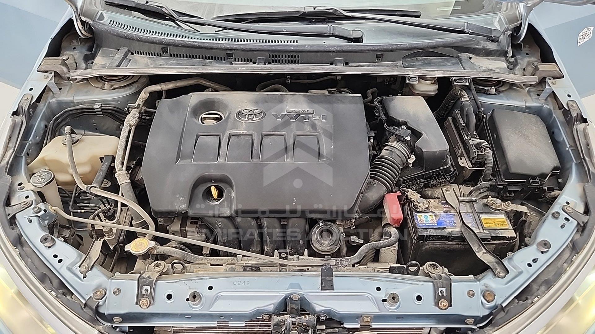 2015 TOYOTA COROLLA VIN: RKLBL9HE8F5235166