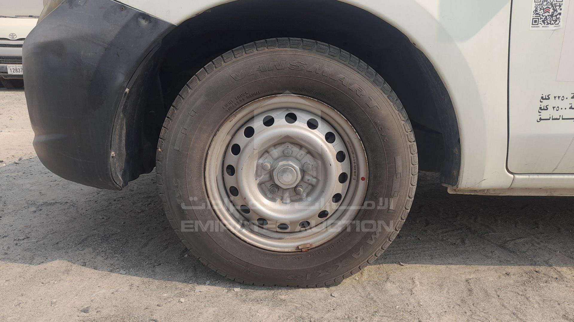 2016 MITSUBISHI L 200 VIN: MMBJNKJ40GH007788