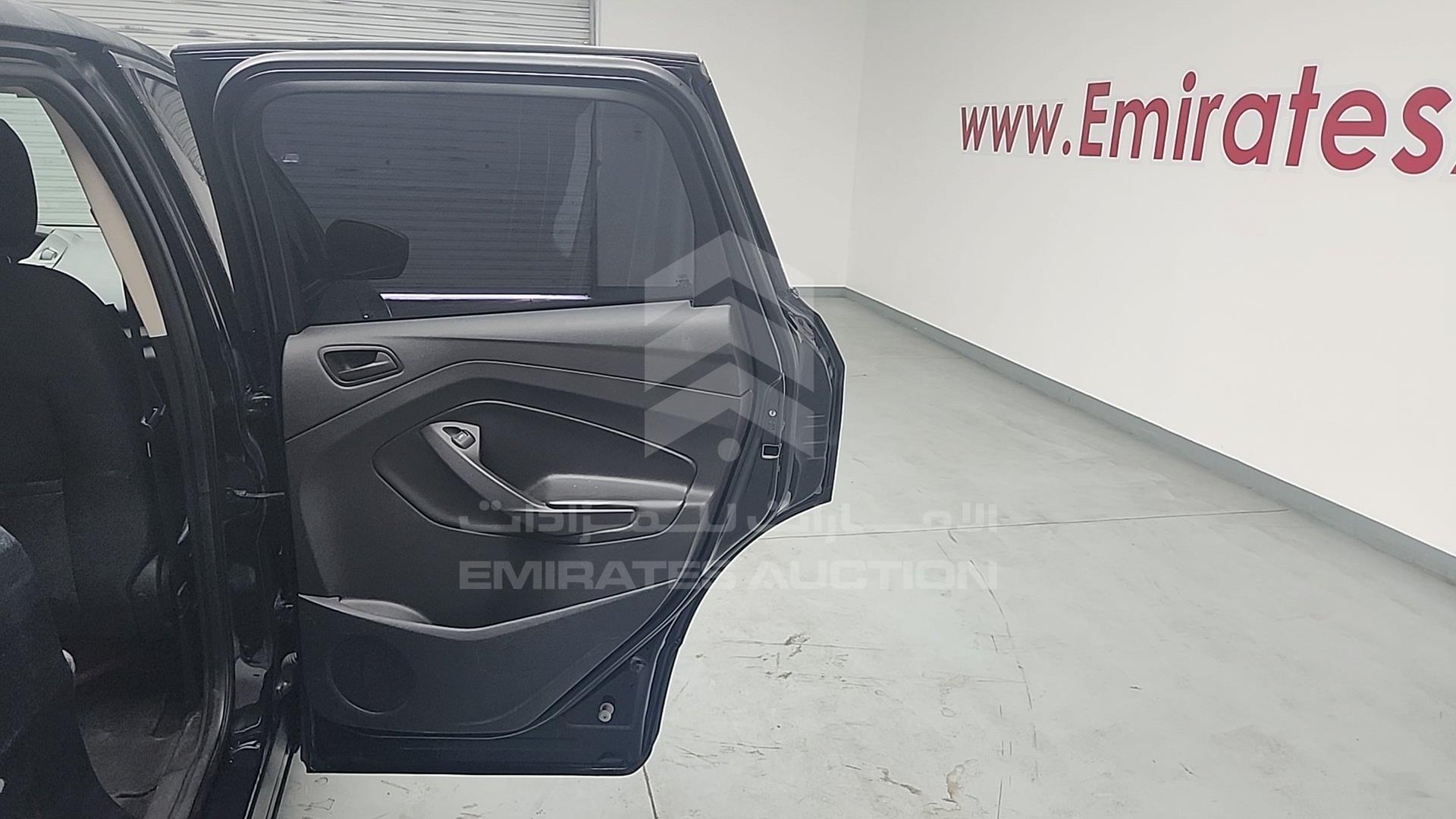 2017 FORD ESCAPE VIN: 1FMCU0F77HUB44859
