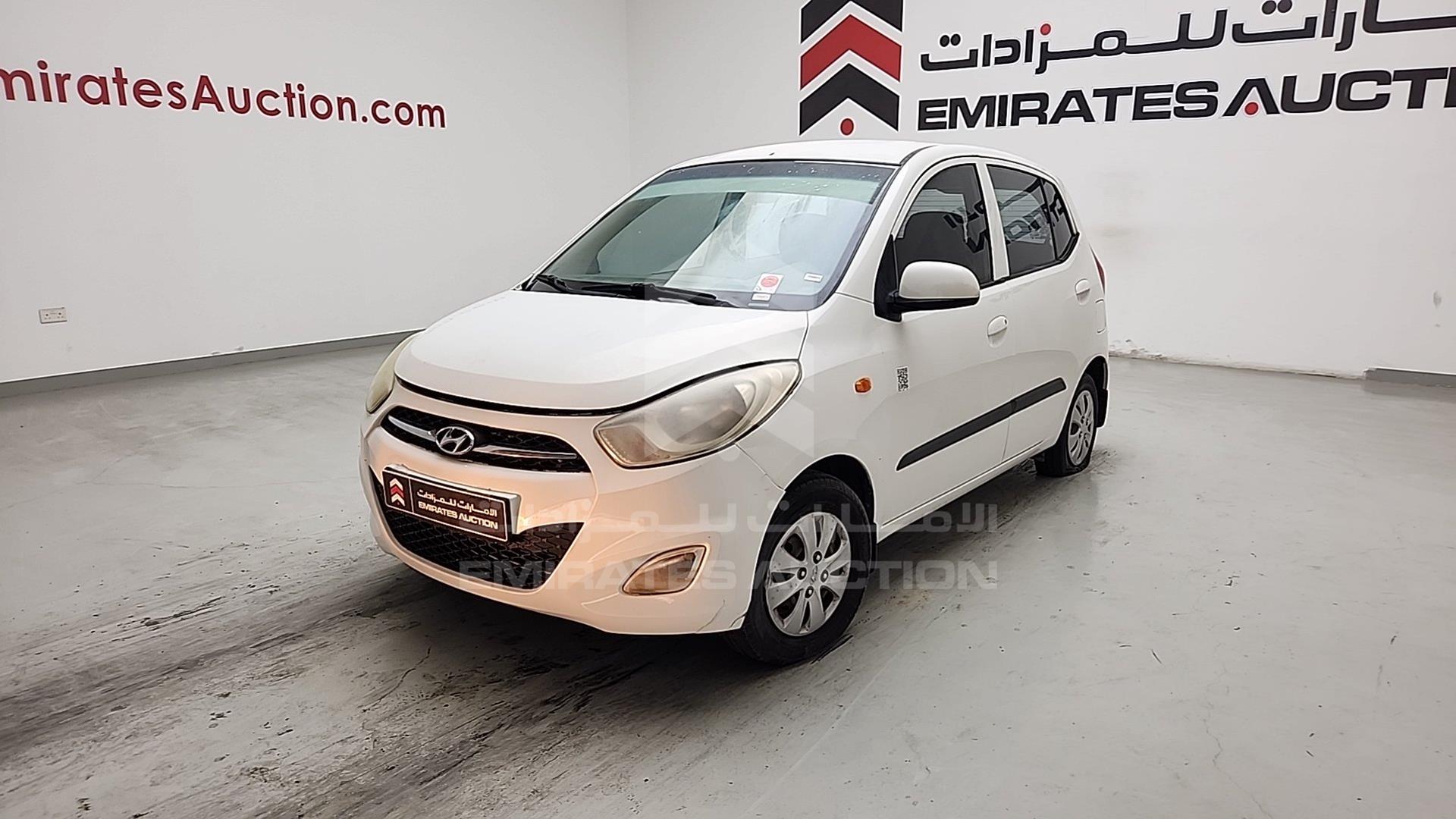 2015 HYUNDAI I10 VIN: MALAM51C9FM570463