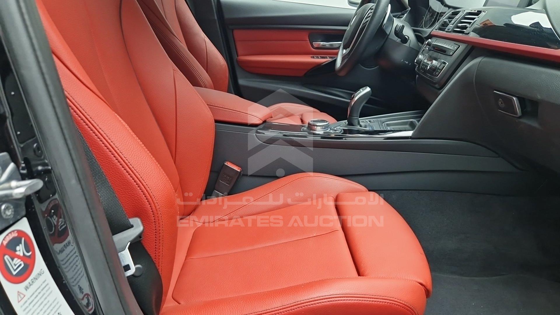 2015 BMW 335 VIN: WBA3A910XFF492634