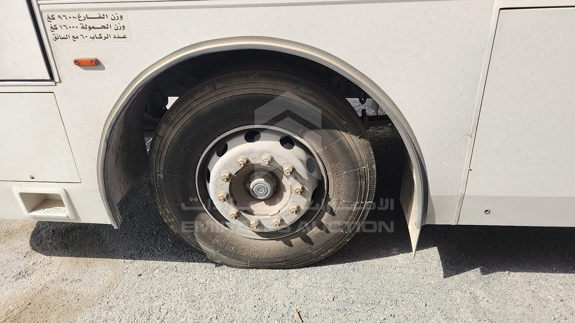 2021 ASHOK LEYLAND FALCON VIN: MB1PBEHD0MU1B4631