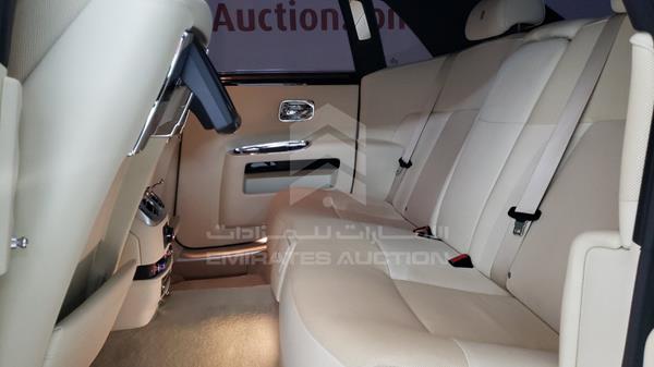 ROLLS ROYCE Ghost 2014 SCA664S03EUX41005 Image 32