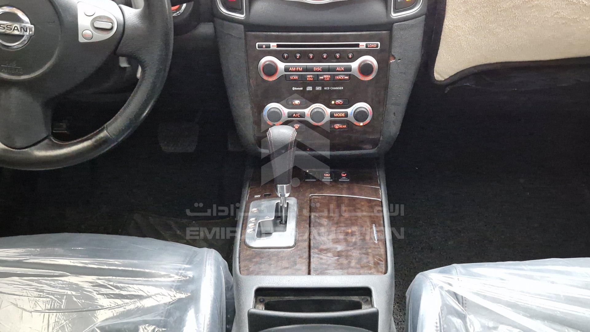 2009 NISSAN MAXIMA VIN: 1N4AA51EX9C800993