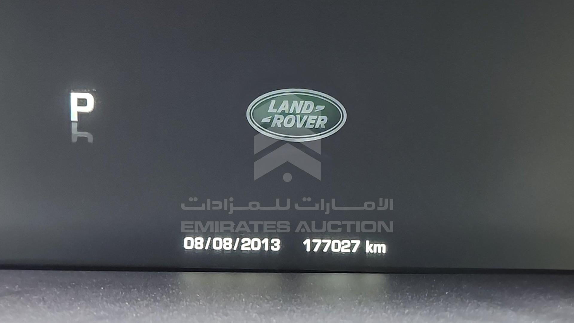 2015 RANGE ROVER SPORT VIN: SALWA2VF1FA537794