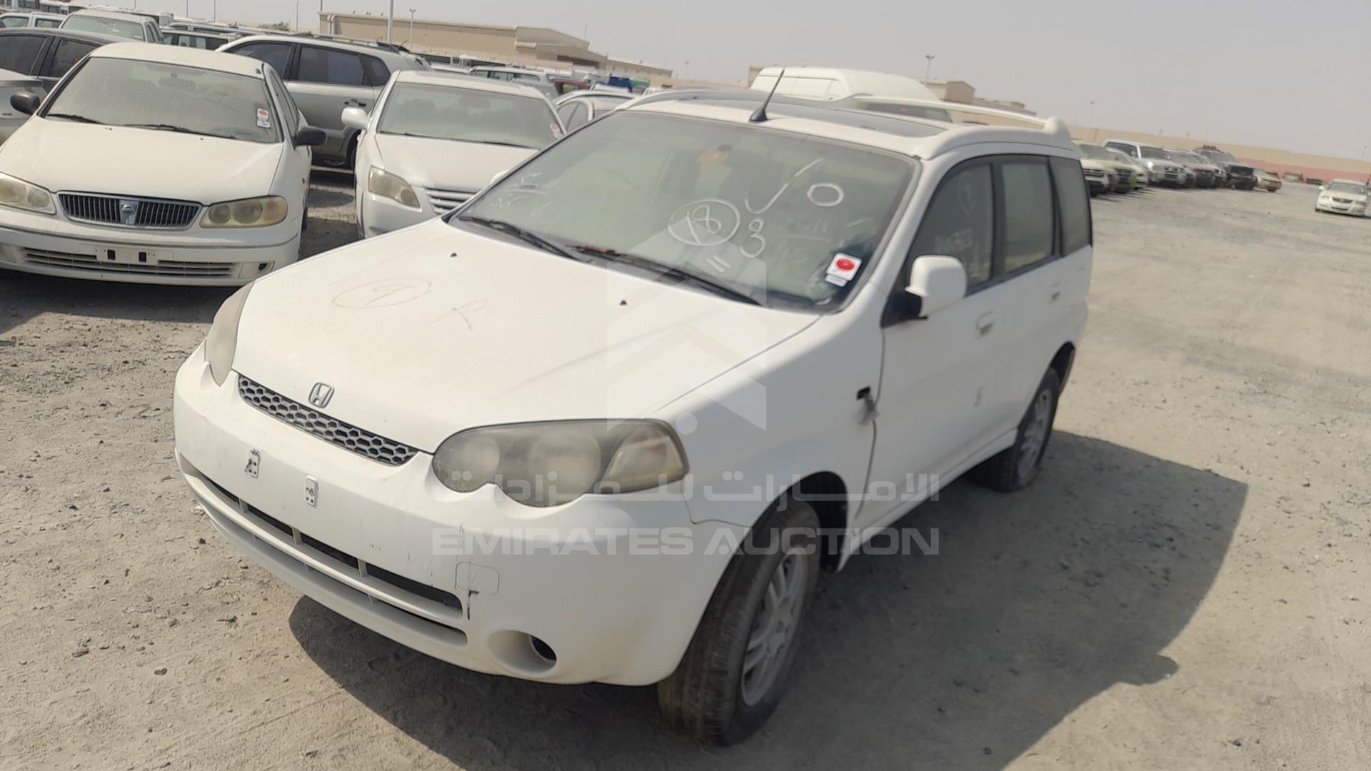 2005 HONDA HRV VIN: JHLGH48405S400824