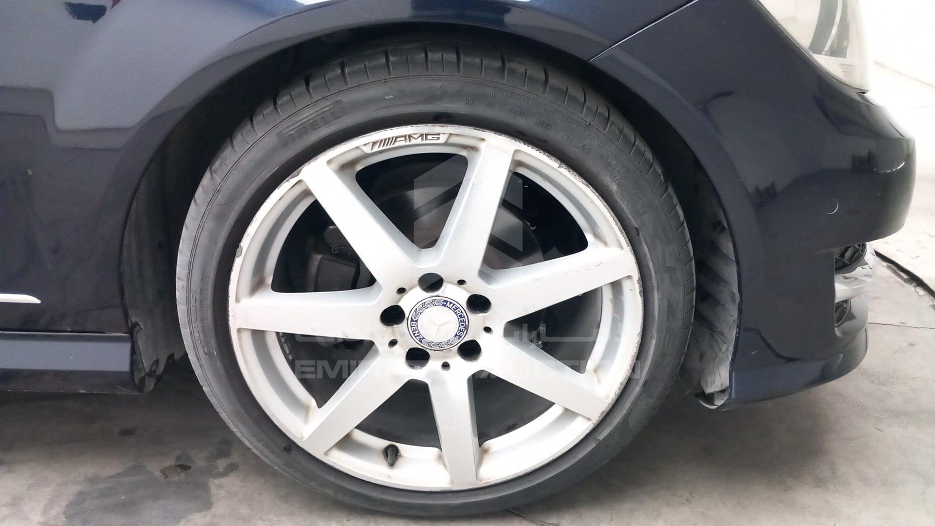 2014 MERCEDES C 200 VIN: WDDGF4JB2EA897432