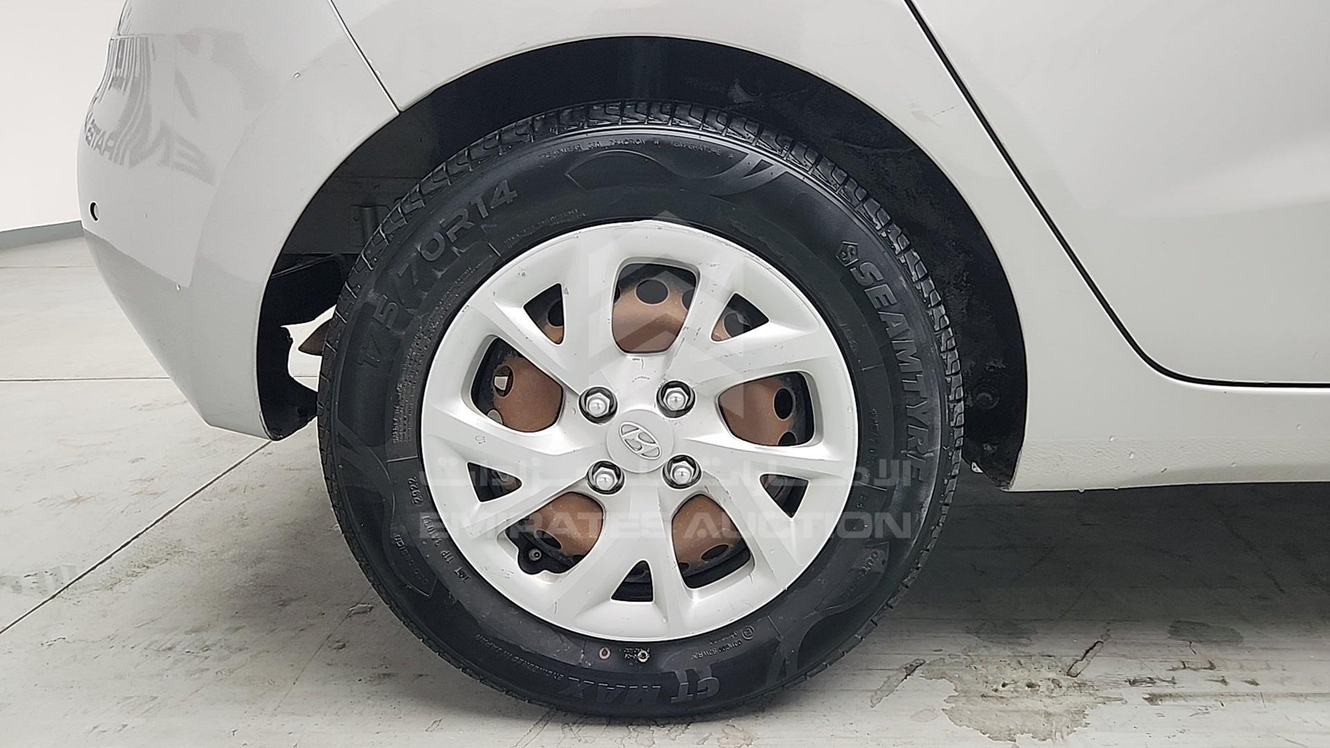 2019 HYUNDAI GRAND I10 VIN: MALA751C2KM873084