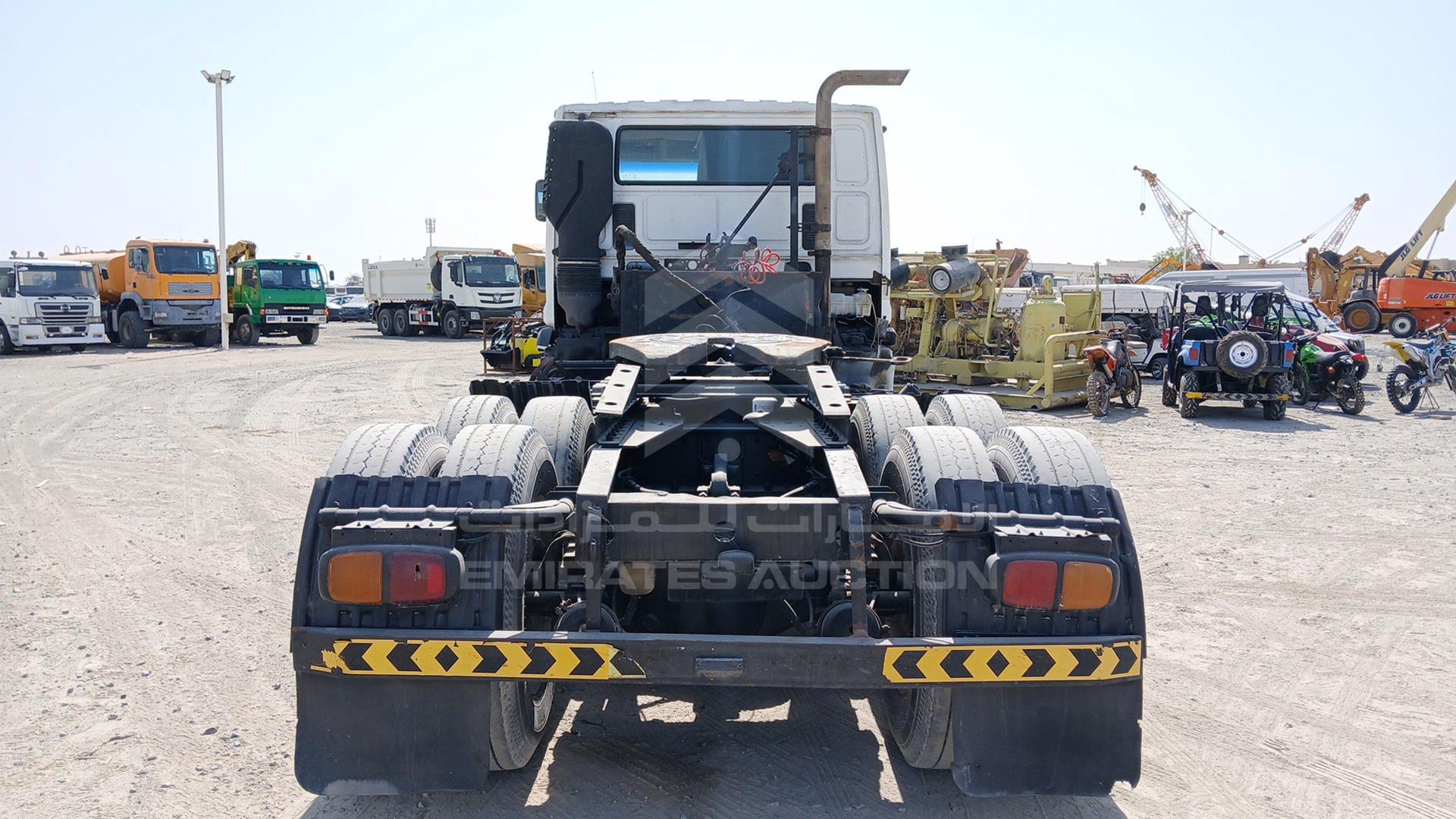2009 TATA DAEWOO VIN: KL4V3TVF19K005684