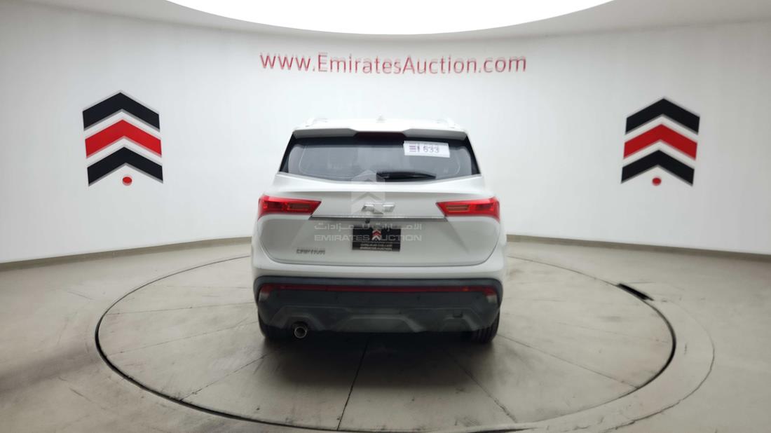 2023 Chevrolet Captiva — Rear View — Photo 9