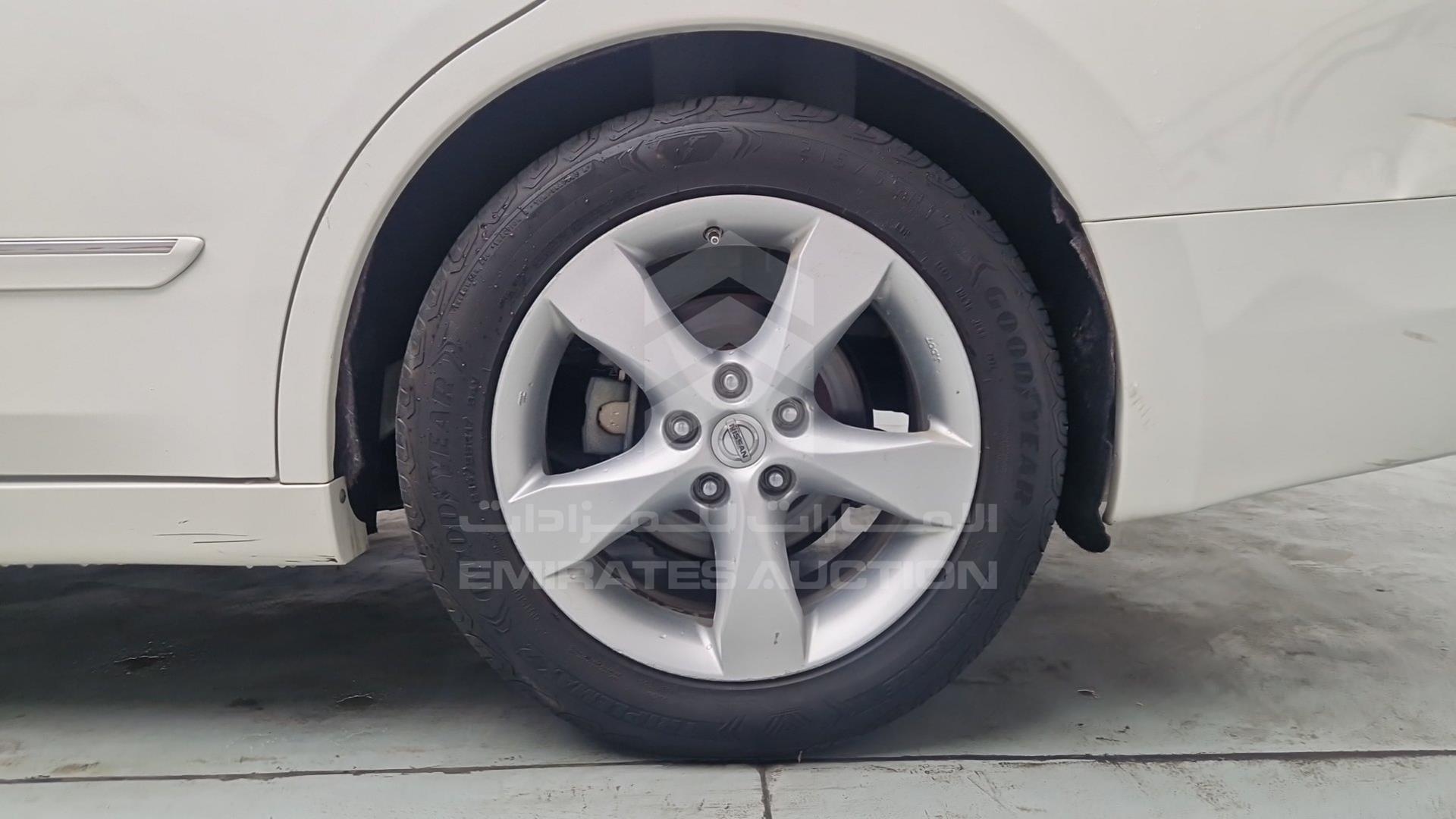 2008 NISSAN ALTIMA VIN: 1N4BL21E88C247661