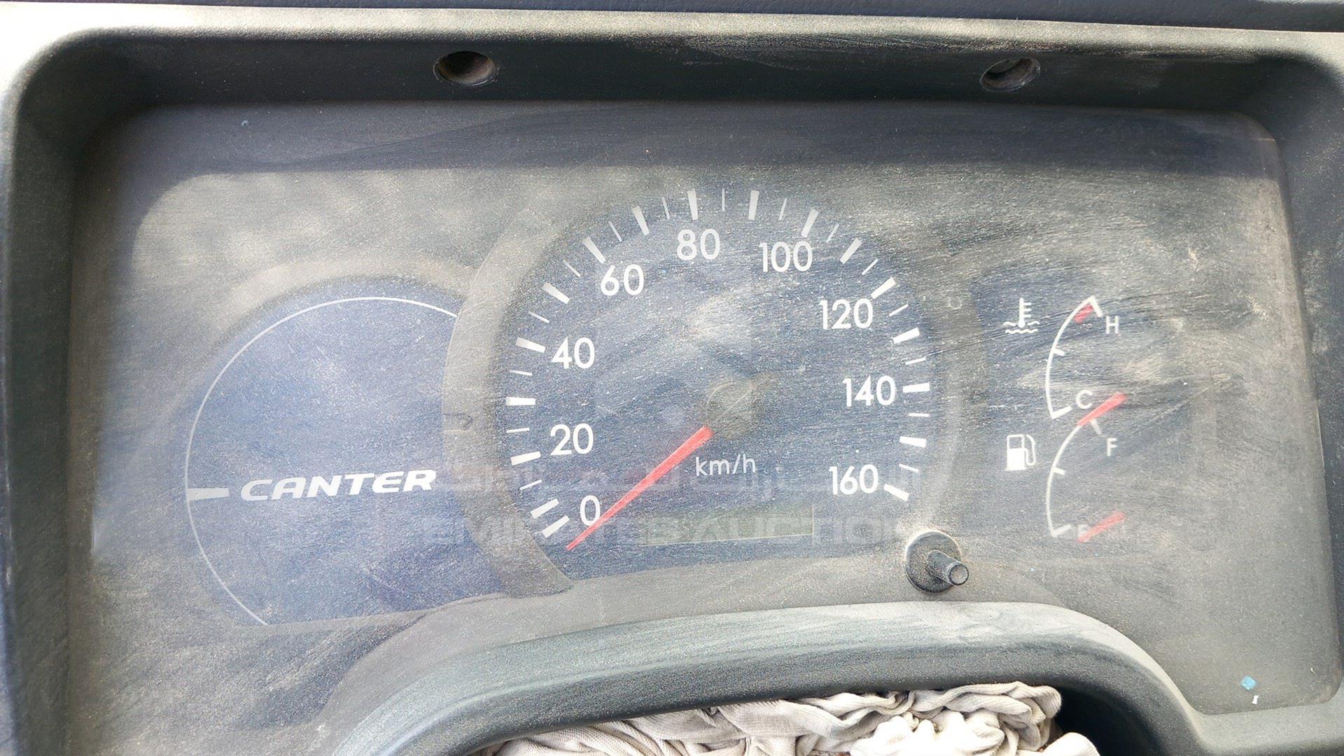 2010 MITSUBISHI CANTER VIN: JL6BCE6J7AK011331