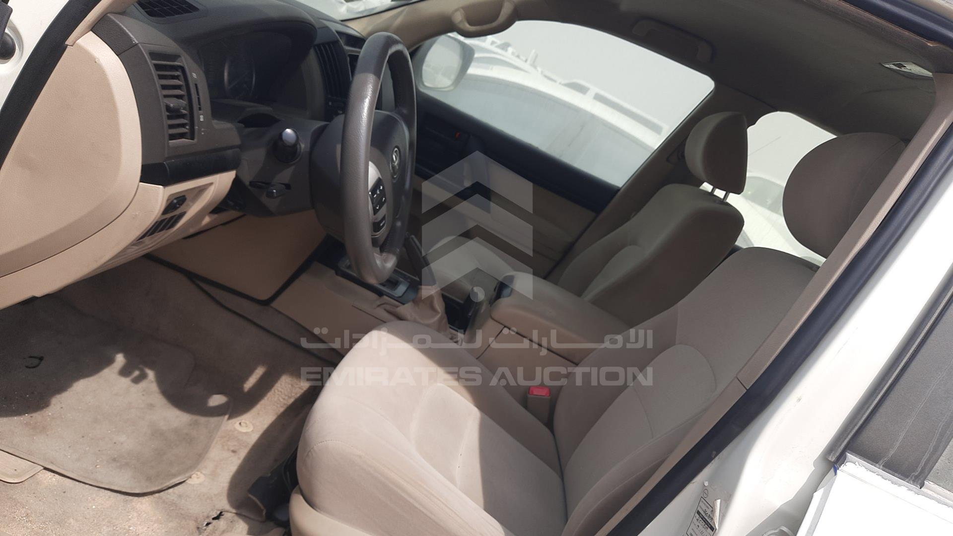 2013 TOYOTA LAND CRUISER VIN: JTMDU09J8D4064092