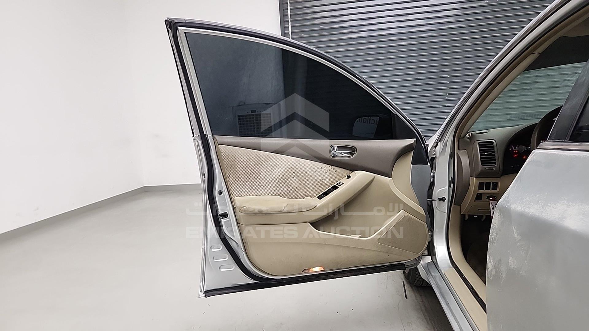 2008 NISSAN ALTIMA VIN: 1N4AL21D58C276795