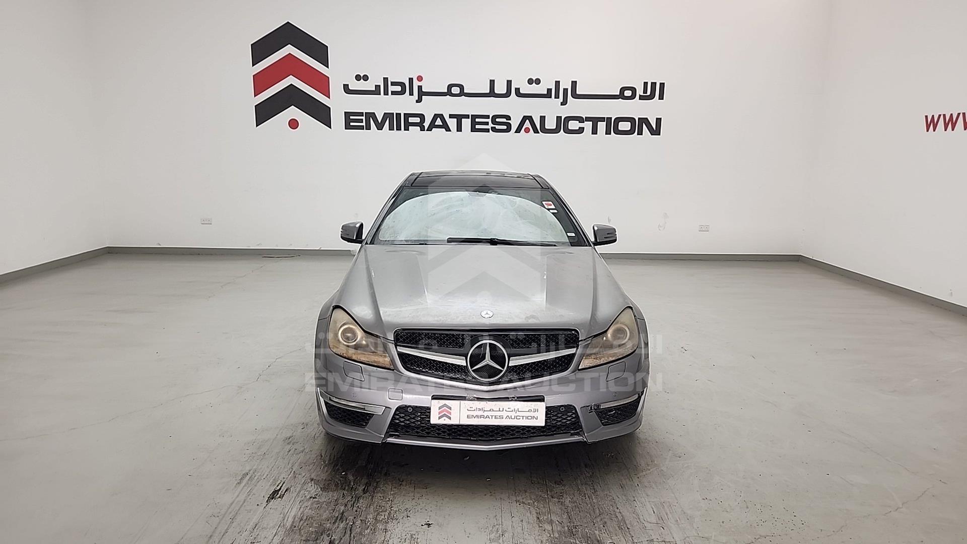 2013 MERCEDES C 250 VIN: WDDGJ4HB9DG054358