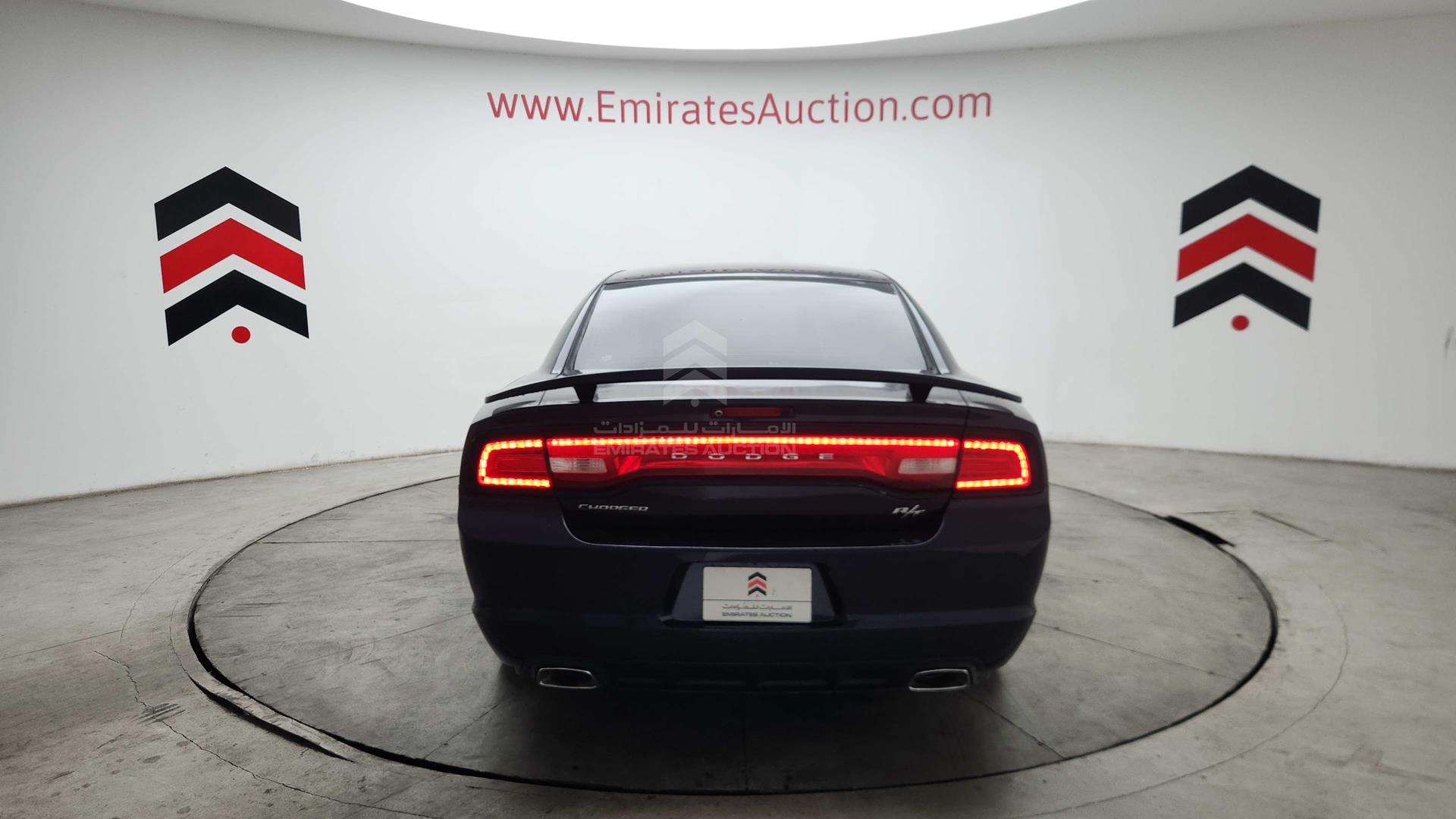 2014 DODGE CHARGER VIN: 2C3CDXCTXEH100579