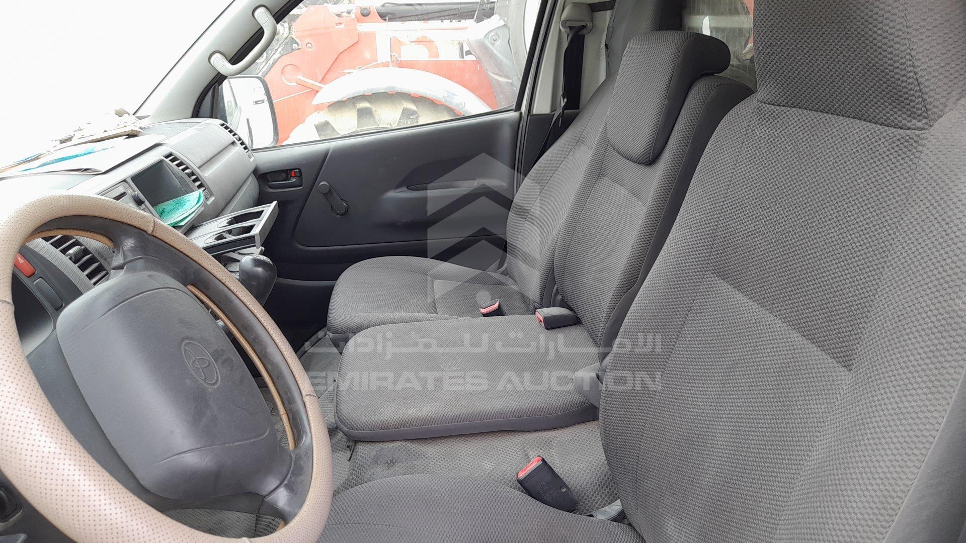 JTFPX22P5D0045092 - 2013 Toyota Hiace - #360609