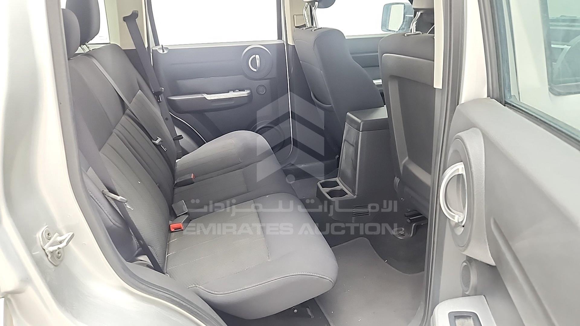 2011 DODGE NITRO VIN: 1D4PU5GK5BW601186