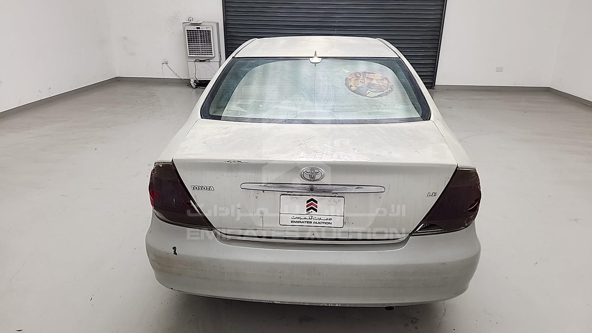 2003 TOYOTA CAMRY VIN: 4T1BE32K33U718273