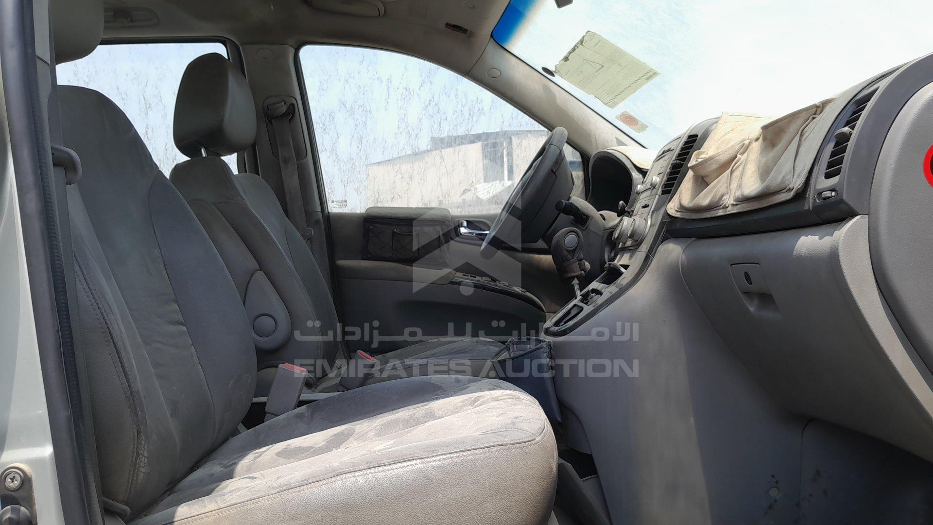 KNAMH8172B6368472 - 2011 Kia Carnival - #496242