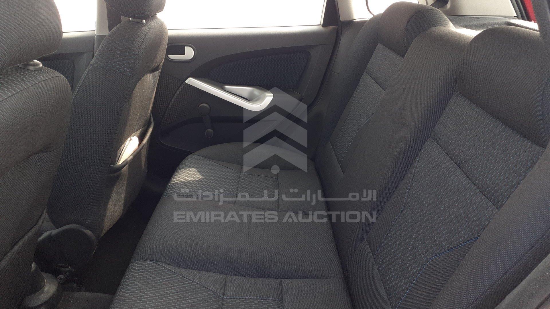 MAJTJ2ZD3FAC81119 - 2015 Ford Figo - #367512