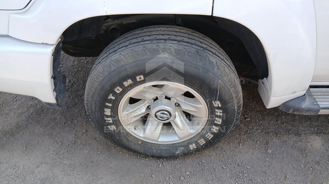 2021 Nissan Patrol — Rear Right Tyre — Photo 33