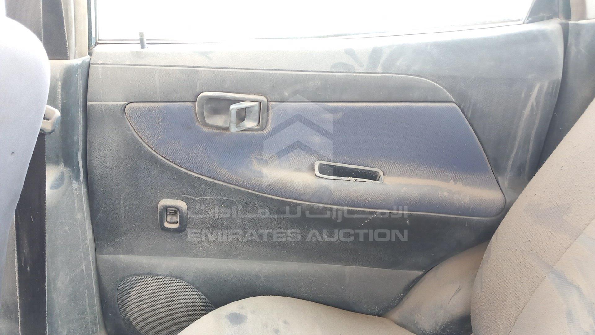 2005 DAIHATSU SIRION VIN: JD1GM100451559349