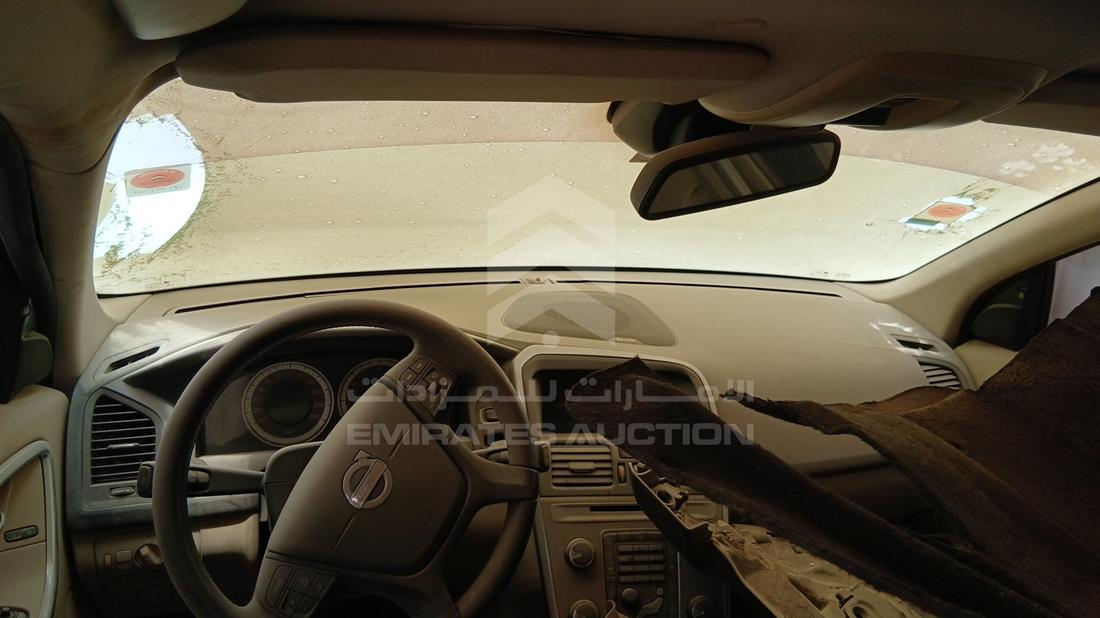 2012 Volvo XC 60 — Full Dashboard View — Photo 15